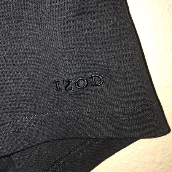 Izod Mens Polo Shirt  - Picture 3 of 5
